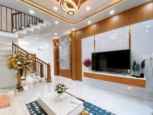 Bán nhà Đường số 3 Quận Gò Vấp dưới 7 tỷ