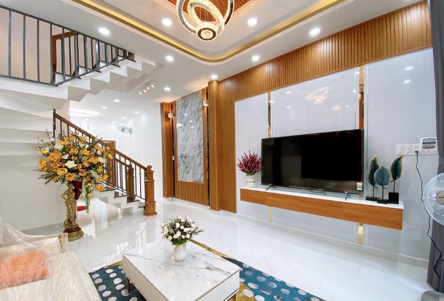 Bán nhà Đường số 3 Quận Gò Vấp dưới 7 tỷ Bán nhà Đường số 3 Quận Gò Vấp dưới 7 tỷ