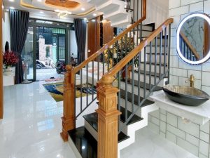 Bán nhà Đường số 3 Quận Gò Vấp dưới 7 tỷ