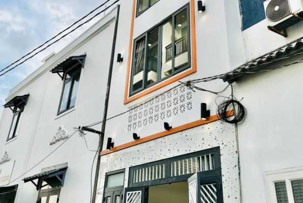 Bán nhà Đường số 5 Quận Gò Vấp dưới 4 tỷ