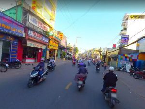 Bán nhà Đường số 7 Quận Gò Vấp dưới 7 tỷ