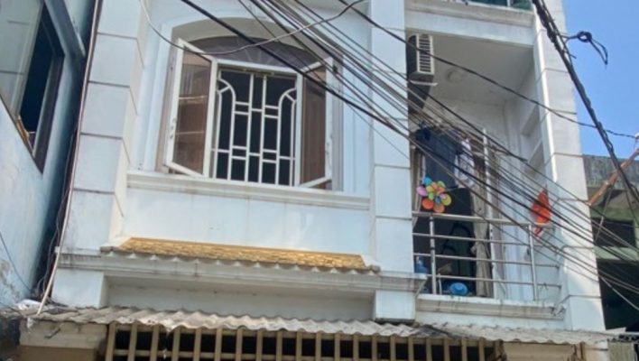 Bán nhà Đường số 7 Quận Gò Vấp dưới 7 tỷ