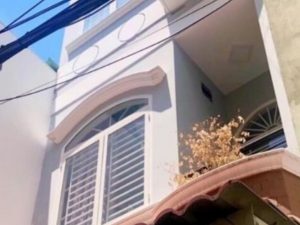 Bán nhà đường Trần Hữu Trang Quận Phú Nhuận dưới 7 tỷ