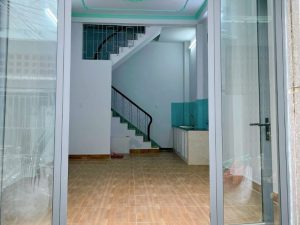 Bán nhà đường Trần Kế Xương Quận Phú Nhuận dưới 7 tỷ
