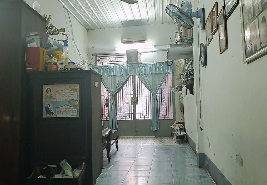 Bán nhà đường Trần Văn Đang Quận 3 dưới 7 tỷ Bán nhà đường Trần Văn Đang Quận 3 dưới 7 tỷ