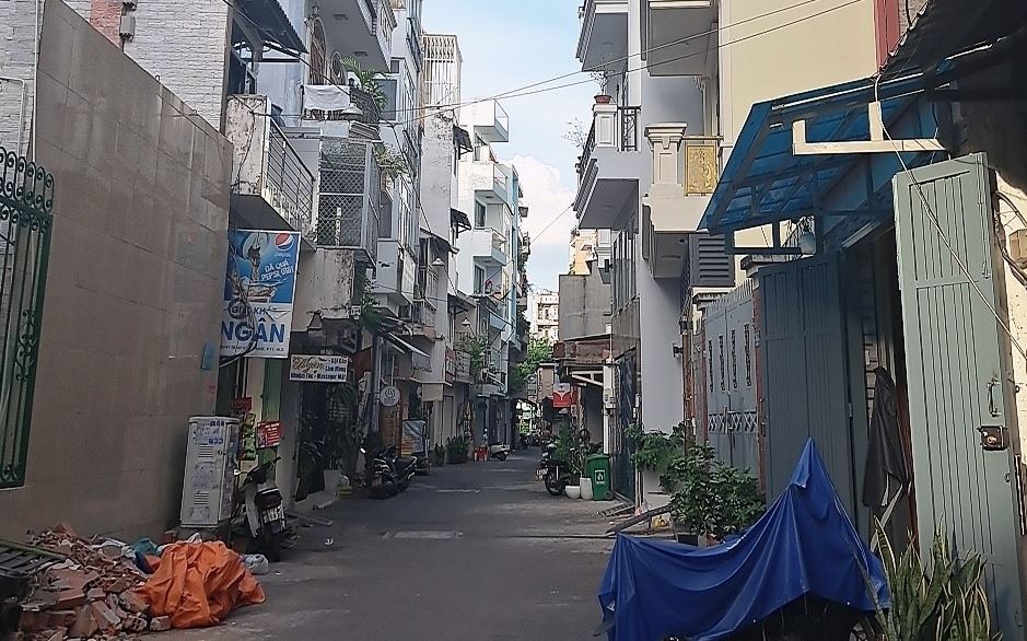 Bán nhà đường Trần Văn Đang Quận 3 dưới 7 tỷ Bán nhà đường Trần Văn Đang Quận 3 dưới 7 tỷ