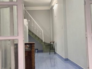 Bán nhà đường Vạn Kiếp Quận Bình Thạnh dưới 5 tỷ