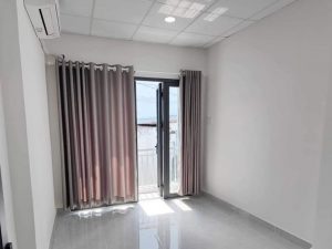 Bán nhà đường Võ Văn Kiệt Quận 1 dưới 4 tỷ