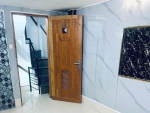 Bán nhà đường Võ Văn Kiệt Quận 1 dưới 4 tỷ