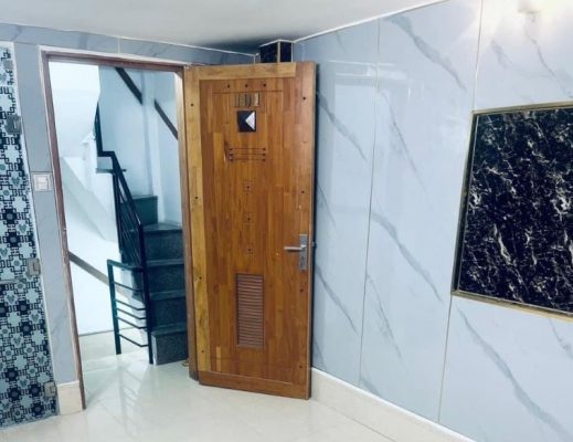 Bán nhà đường Võ Văn Kiệt Quận 1 dưới 4 tỷ