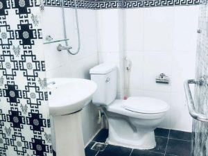 Bán nhà đường Võ Văn Kiệt Quận 1 dưới 4 tỷ