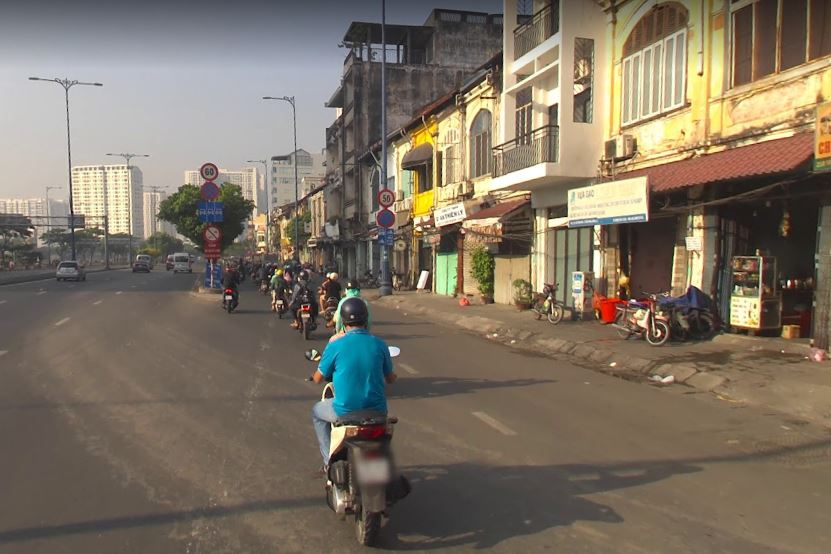 Bán nhà đường Võ Văn Kiệt Quận 1 dưới 6 tỷ Bán nhà đường Võ Văn Kiệt Quận 1 dưới 6 tỷ