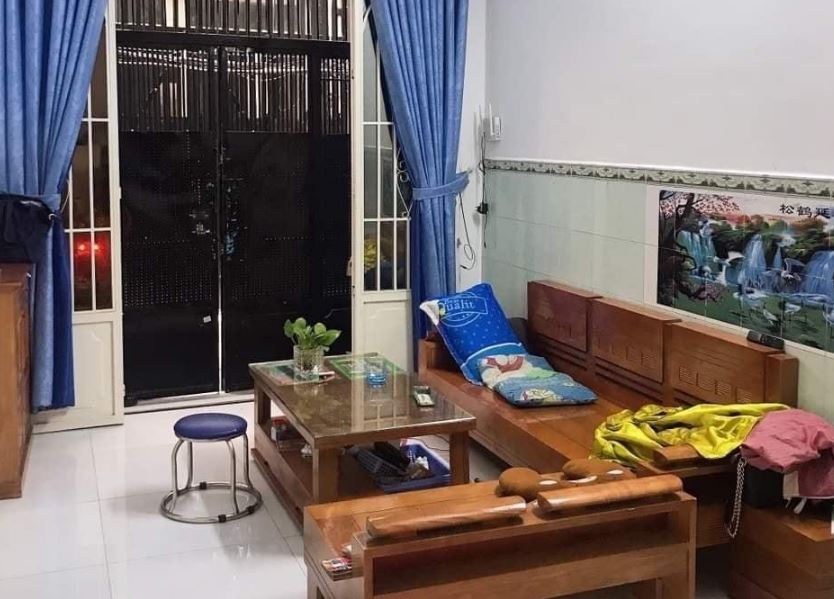 Bán nhà đường Võ Văn Kiệt Quận 1 dưới 6 tỷ Bán nhà đường Võ Văn Kiệt Quận 1 dưới 6 tỷ