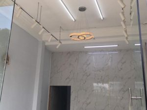 Bán nhà mặt tiền đường Nguyễn Thái Sơn Quận Gò Vấp dưới 10 tỷ