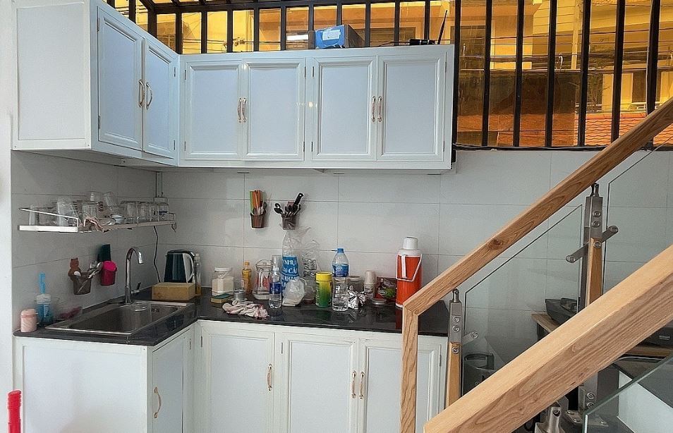 Bán nhà mặt tiền Đường số 4 Phường 3 Quận Gò Vấp dưới 5 tỷ Bán nhà mặt tiền Đường số 4 Phường 3 Quận Gò Vấp dưới 5 tỷ