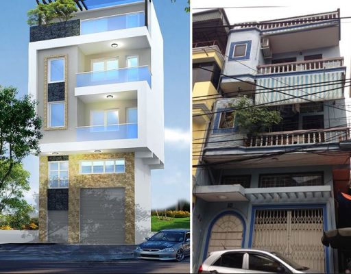 Bí quyết mua nhà sửa bán của anh thợ hồ từ quê lên Hà Nội buôn đất