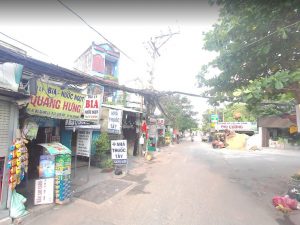 Bán nhà đường Bùi Quang Là Quận Gò Vấp dưới 4 tỷ