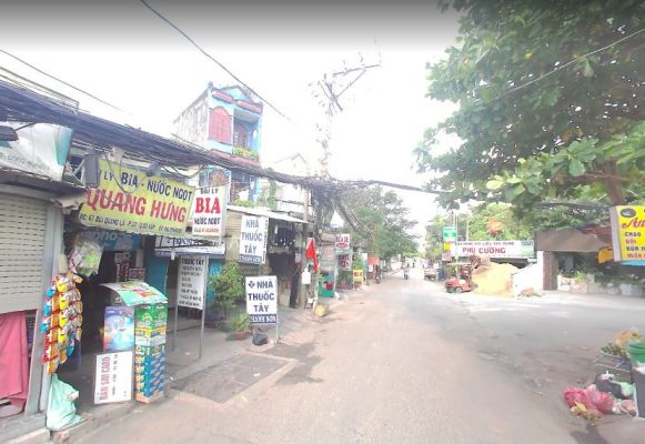 Bán nhà đường Bùi Quang Là Quận Gò Vấp dưới 4 tỷ