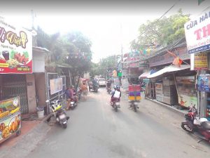 Bán nhà đường Bùi Quang Là Quận Gò Vấp dưới 4 tỷ