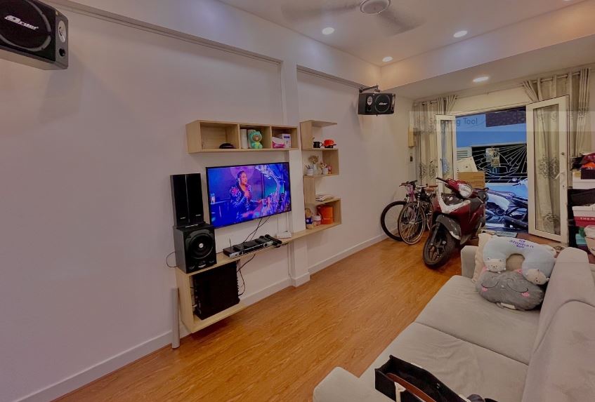 Bán nhà đường Cao Thắng Quận Phú Nhuận dưới 5 tỷ Bán nhà đường Cao Thắng Quận Phú Nhuận dưới 5 tỷ