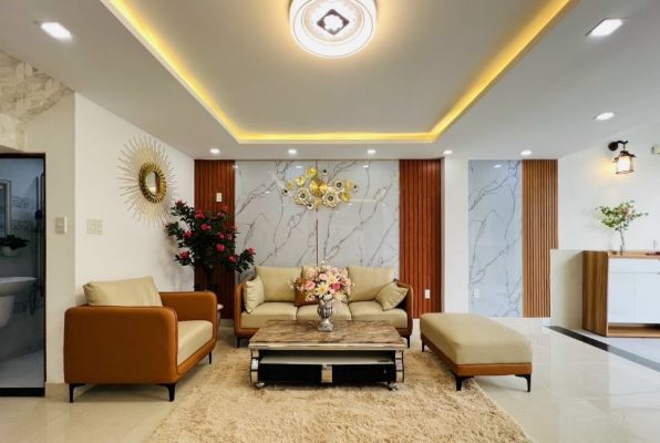 Bán nhà đường Lê Văn Thọ Quận Gò Vấp dưới 6 tỷ