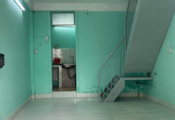 Bán nhà đường Ngô Tất Tố Quận Bình Thạnh dưới 4 tỷ