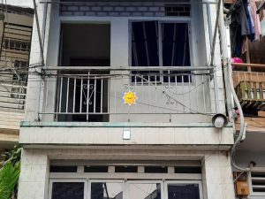 Bán nhà đường Ngô Tất Tố Quận Bình Thạnh dưới 4 tỷ