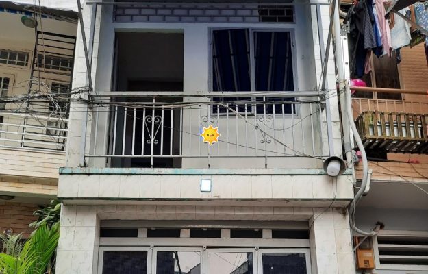 Bán nhà đường Ngô Tất Tố Quận Bình Thạnh dưới 4 tỷ