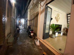 Bán nhà đường Ngô Tất Tố Quận Bình Thạnh dưới 4 tỷ