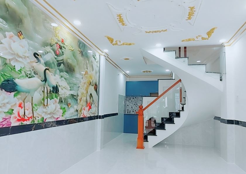 Bán nhà đường Nguyễn Du Quận Gò Vấp dưới 4 tỷ Bán nhà đường Nguyễn Du Quận Gò Vấp dưới 4 tỷ