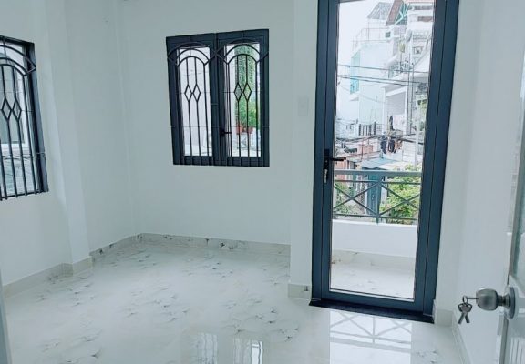 Bán nhà đường Nguyễn Du Quận Gò Vấp dưới 4 tỷ