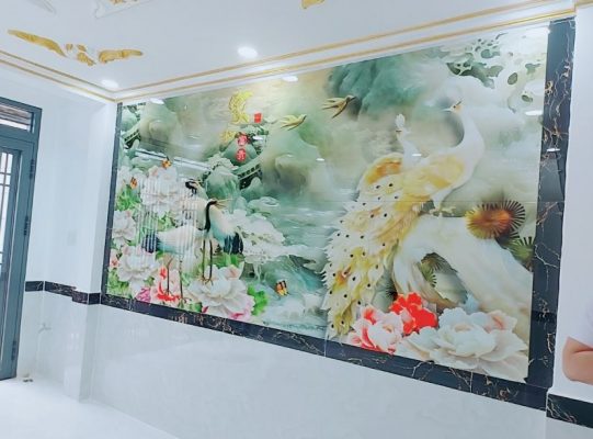 Bán nhà đường Nguyễn Du Quận Gò Vấp dưới 4 tỷ