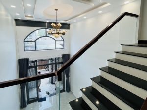 Bán nhà đường Nguyễn Duy Cung Quận Gò Vấp dưới 10 tỷ