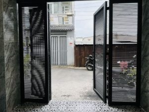 Bán nhà đường Nguyễn Duy Cung Quận Gò Vấp dưới 10 tỷ