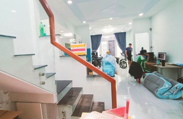 Bán nhà đường Nguyễn Văn Khối Quận Gò Vấp dưới 5 tỷ