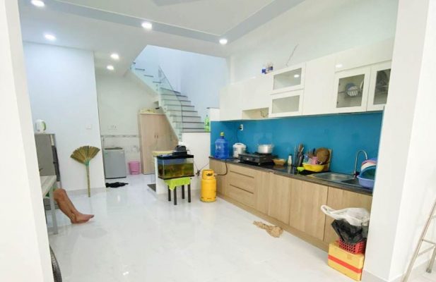 Bán nhà đường Nguyễn Văn Khối Quận Gò Vấp dưới 5 tỷ