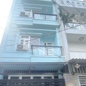 Bán nhà đường Phan Huy Ích Quận Gò Vấp dưới 7 tỷ