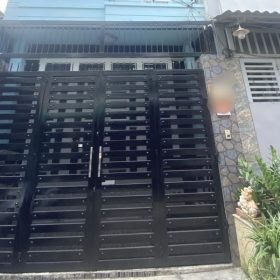 Bán nhà đường Phan Huy Ích Quận Gò Vấp dưới 7 tỷ