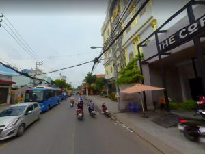 Bán nhà đường Phan Huy Ích Quận Gò Vấp dưới 7 tỷ