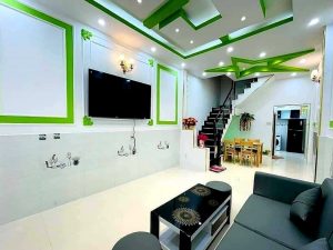 Bán nhà đường Quang Trung Quận Gò Vấp dưới 5 tỷ