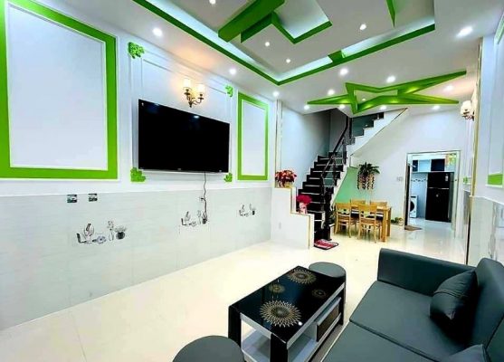 Bán nhà đường Quang Trung Quận Gò Vấp dưới 5 tỷ