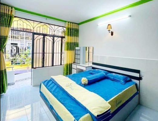Bán nhà đường Quang Trung Quận Gò Vấp dưới 5 tỷ