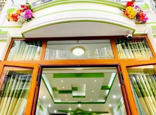 Bán nhà đường Quang Trung Quận Gò Vấp dưới 5 tỷ