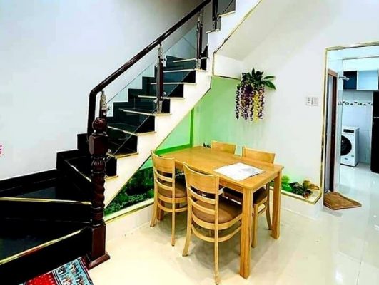 Bán nhà đường Quang Trung Quận Gò Vấp dưới 5 tỷ