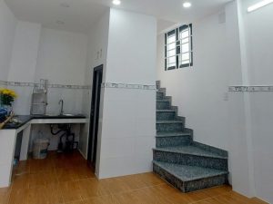 Bán nhà đường Quang Trung Quận Gò Vấp dưới 5 tỷ