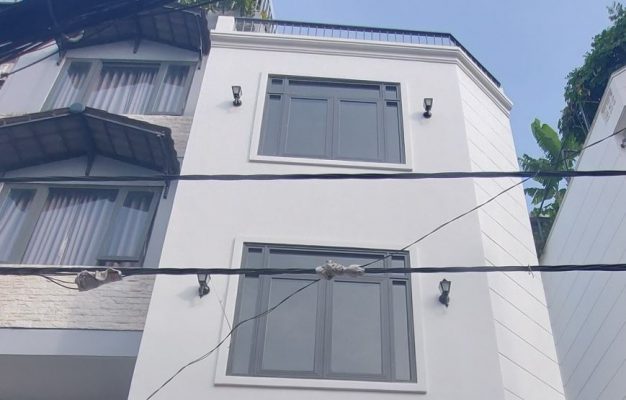 Bán nhà đường Quang Trung Quận Gò Vấp dưới 5 tỷ