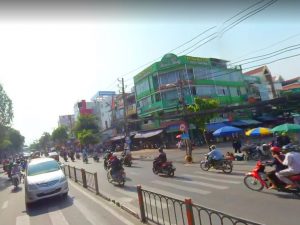 Bán nhà đường Quang Trung Quận Gò Vấp dưới 5 tỷ