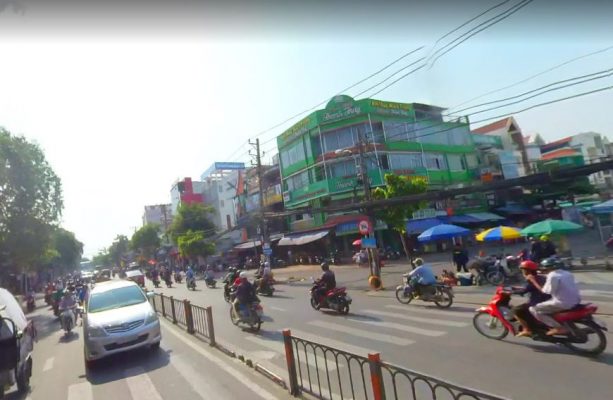 Bán nhà đường Quang Trung Quận Gò Vấp dưới 5 tỷ