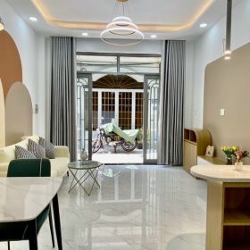 Bán nhà Đường số 59 Quận Gò Vấp dưới 5 tỷ