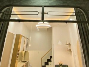 Bán nhà Đường số 59 Quận Gò Vấp dưới 5 tỷ